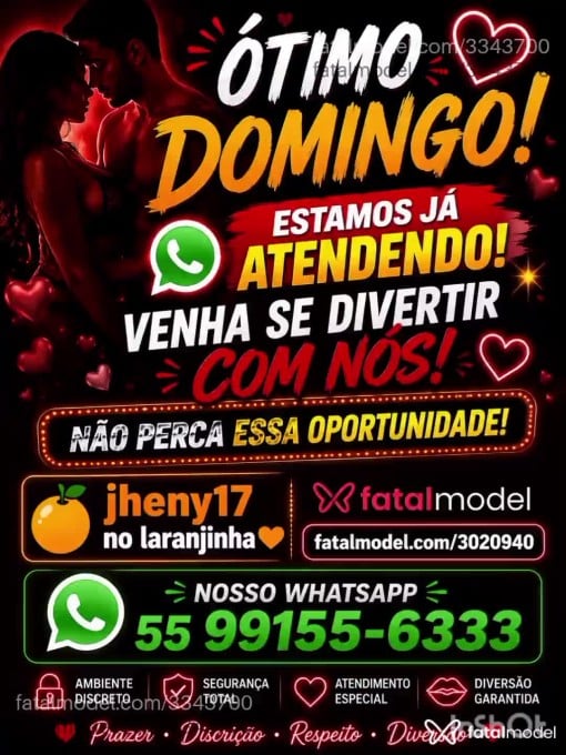 Acompanhante homem morena (o) de olhos pretos em Santa Maria - Derik Jheny