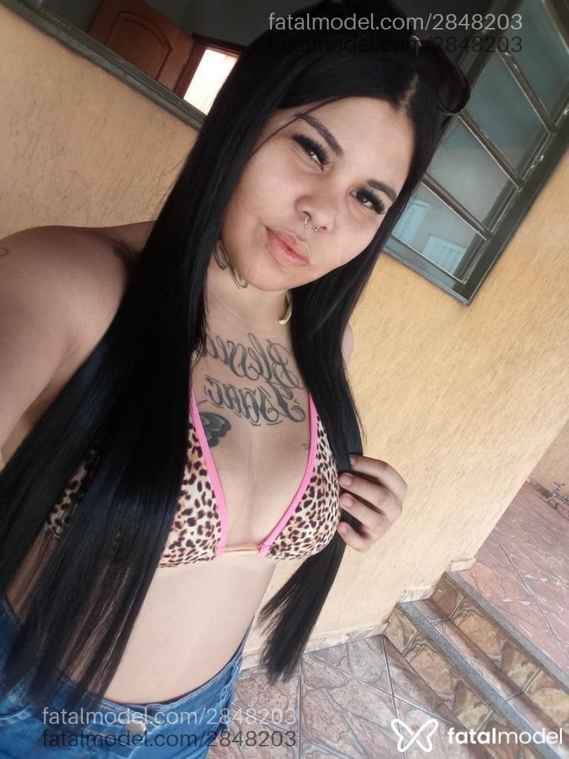 Acompanhante mulher morena (o) de olhos pretos em Ribeirão Preto - Beatriz