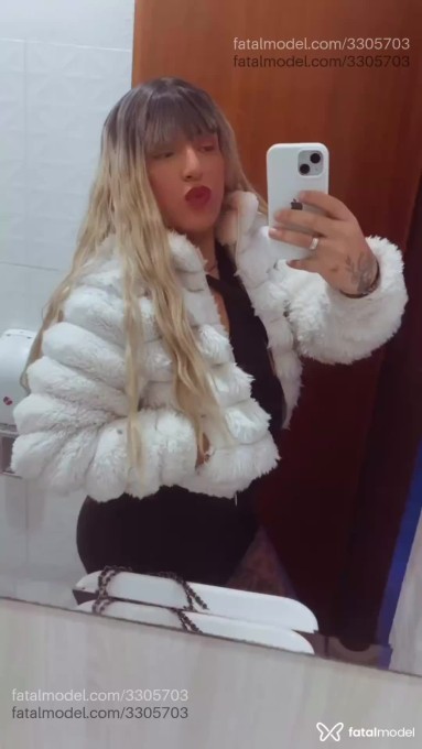 Acompanhante mulher trans loira (o) de olhos castanhos em Caxias do Sul Acompanhante mulher trans loira (o) de olhos castanhos em Caxias do Sul - Kauane Reiis