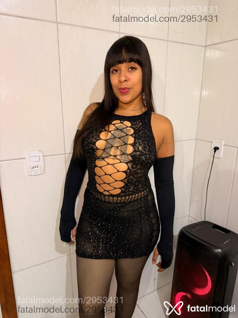 Acompanhante mulher morena (o) de olhos castanhos em Florianópolis - Nyckzinha