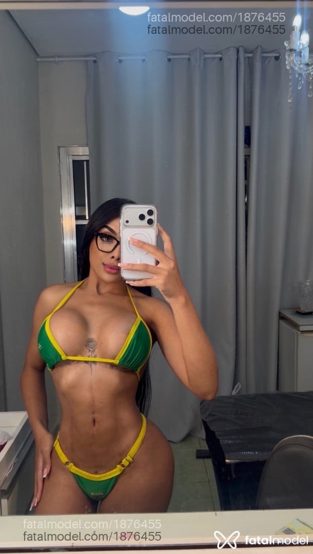 Acompanhante mulher morena (o) de olhos castanhos em São Paulo - Gabi