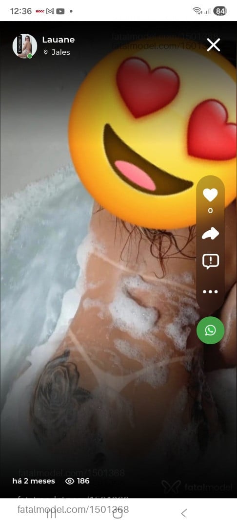 Acompanhante travesti loira (o) de olhos castanhos em Jales - Lauane
