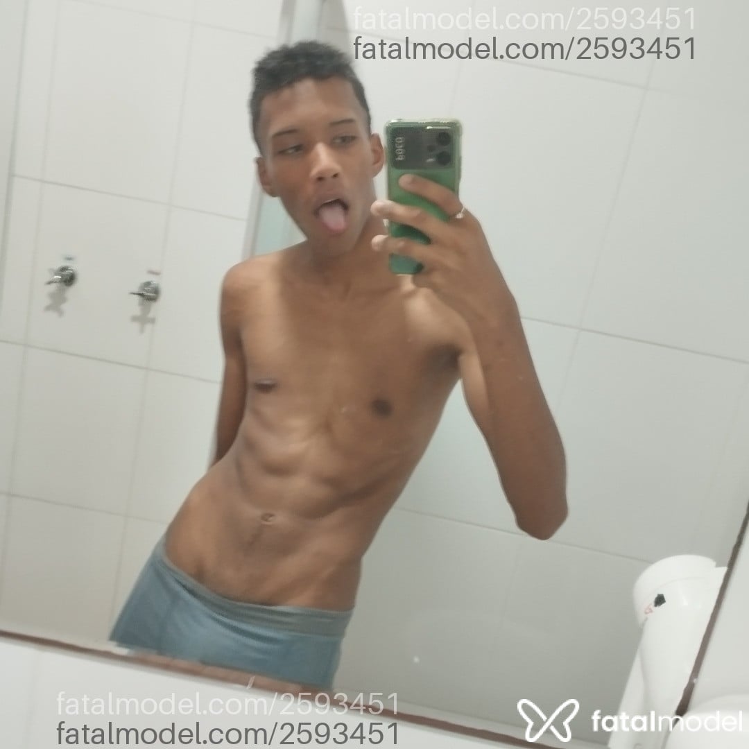 Acompanhante homem morena (o) de olhos castanhos em São Paulo - Zamuel David