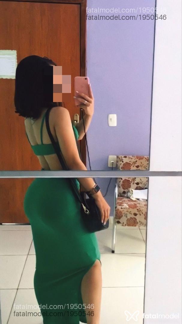Acompanhante mulher com cabelo castanho de olhos castanhos em Guaxupé - Brunah Mara