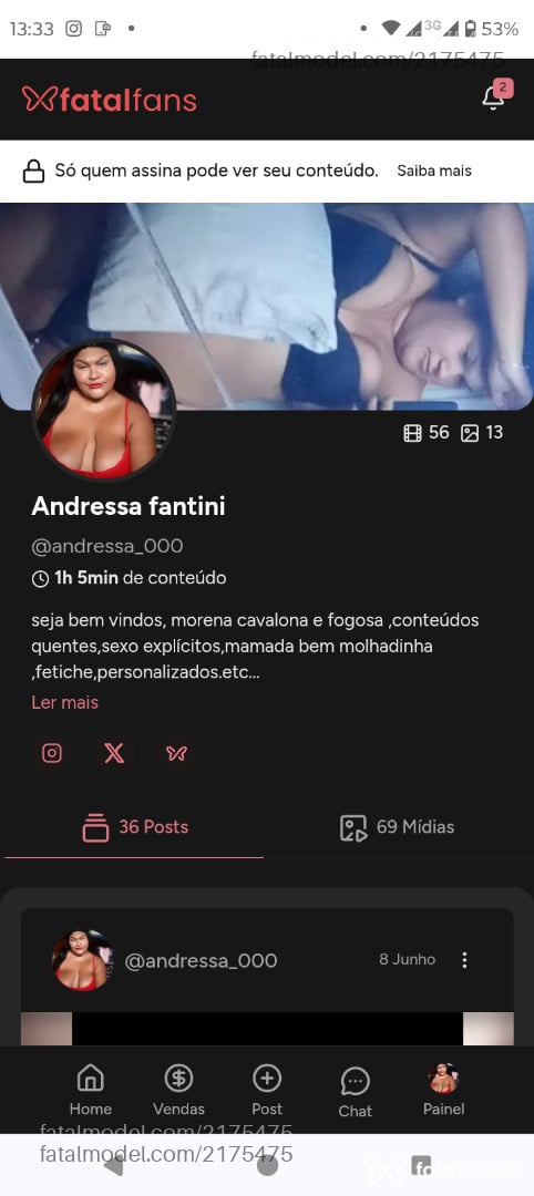 Acompanhante mulher morena (o) de olhos verdes em São Paulo - Andressa