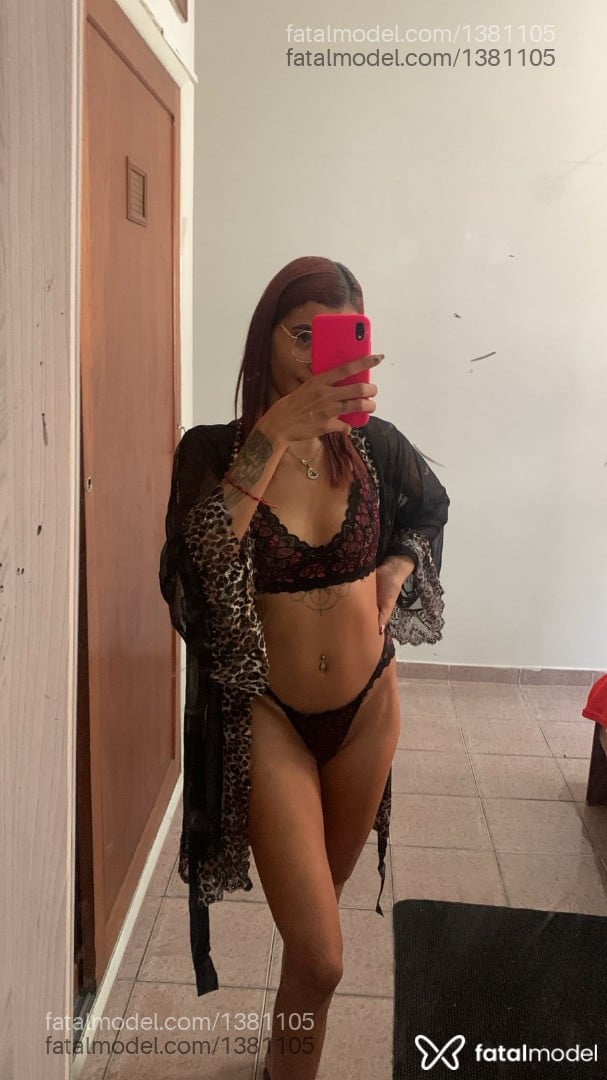 Acompanhante mulher morena (o) de olhos castanhos em Petrópolis - Rannaa
