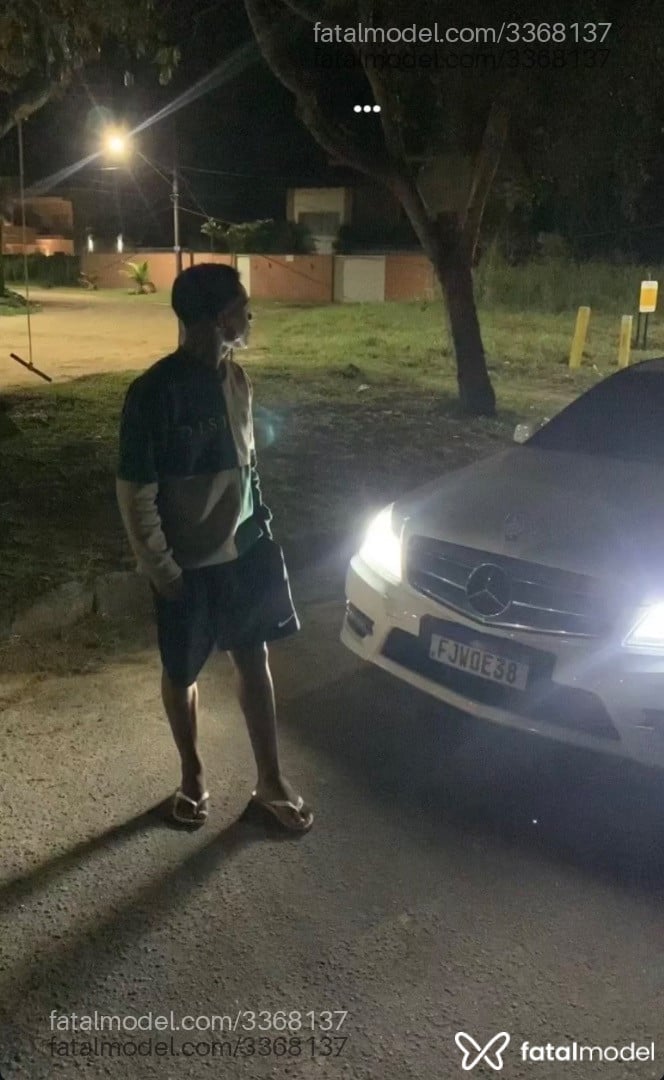 Acompanhante homem morena (o) de olhos castanhos em Aracruz - Gustavo Lima