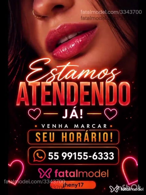 Acompanhante homem morena (o) de olhos pretos em Santa Maria - Derik Jheny