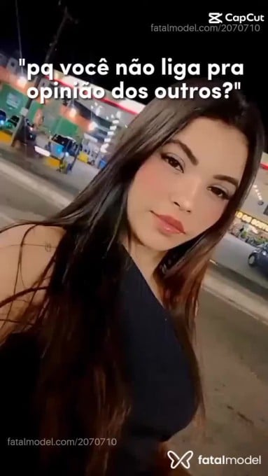 Acompanhante mulher morena (o) de olhos castanhos em Virtual - Maryjhuanna