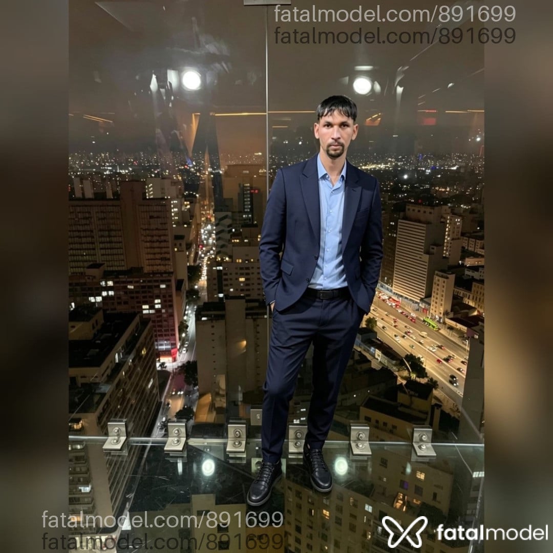 Acompanhante homem morena (o) de olhos castanhos em São Paulo Acompanhante homem morena (o) de olhos castanhos em São Paulo - Gedeon