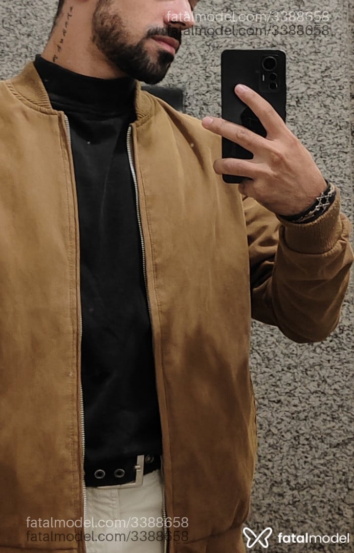 Acompanhante homem com cabelo castanho de olhos castanhos em Londrina - Marcos