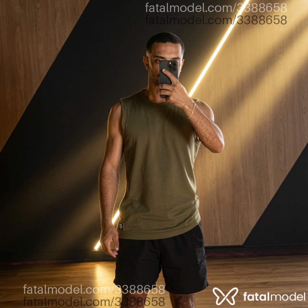 Acompanhante homem com cabelo castanho de olhos castanhos em Londrina - Marcos