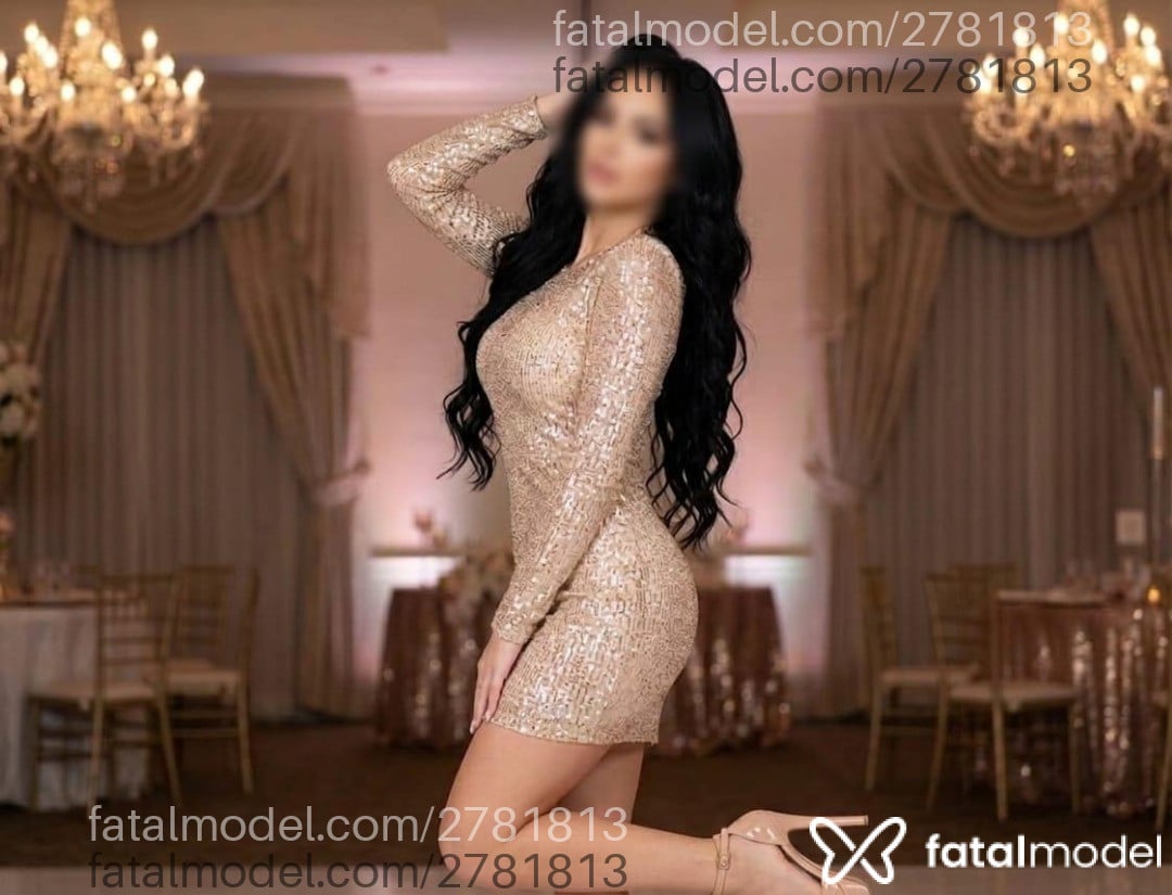 Acompanhante mulher morena (o) de olhos pretos - Melissa