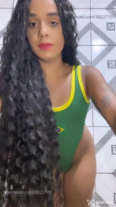 Acompanhante mulher trans morena (o) de olhos castanhos em Araripina Acompanhante mulher trans morena (o) de olhos castanhos em Araripina - Eduarda