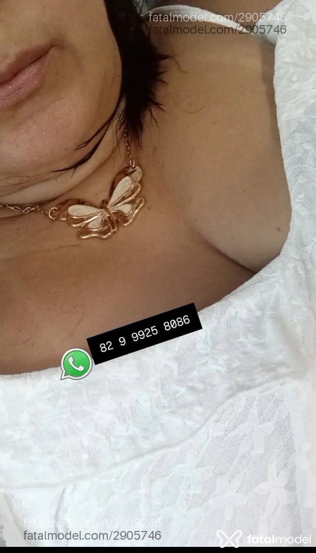 Acompanhante mulher morena (o) de olhos pretos em Maceió - Bia Marinho