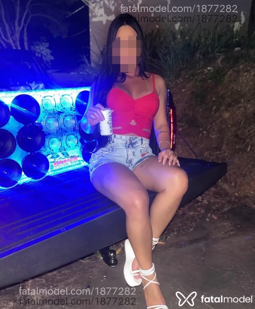 Acompanhante mulher morena (o) de olhos castanhos em Gurupi - Larissa