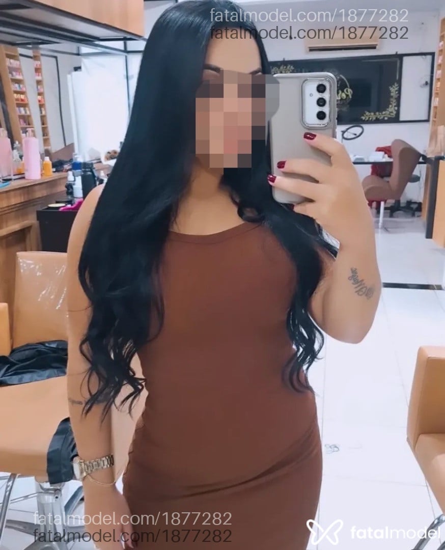 Acompanhante mulher morena (o) de olhos castanhos em Gurupi - Larissa