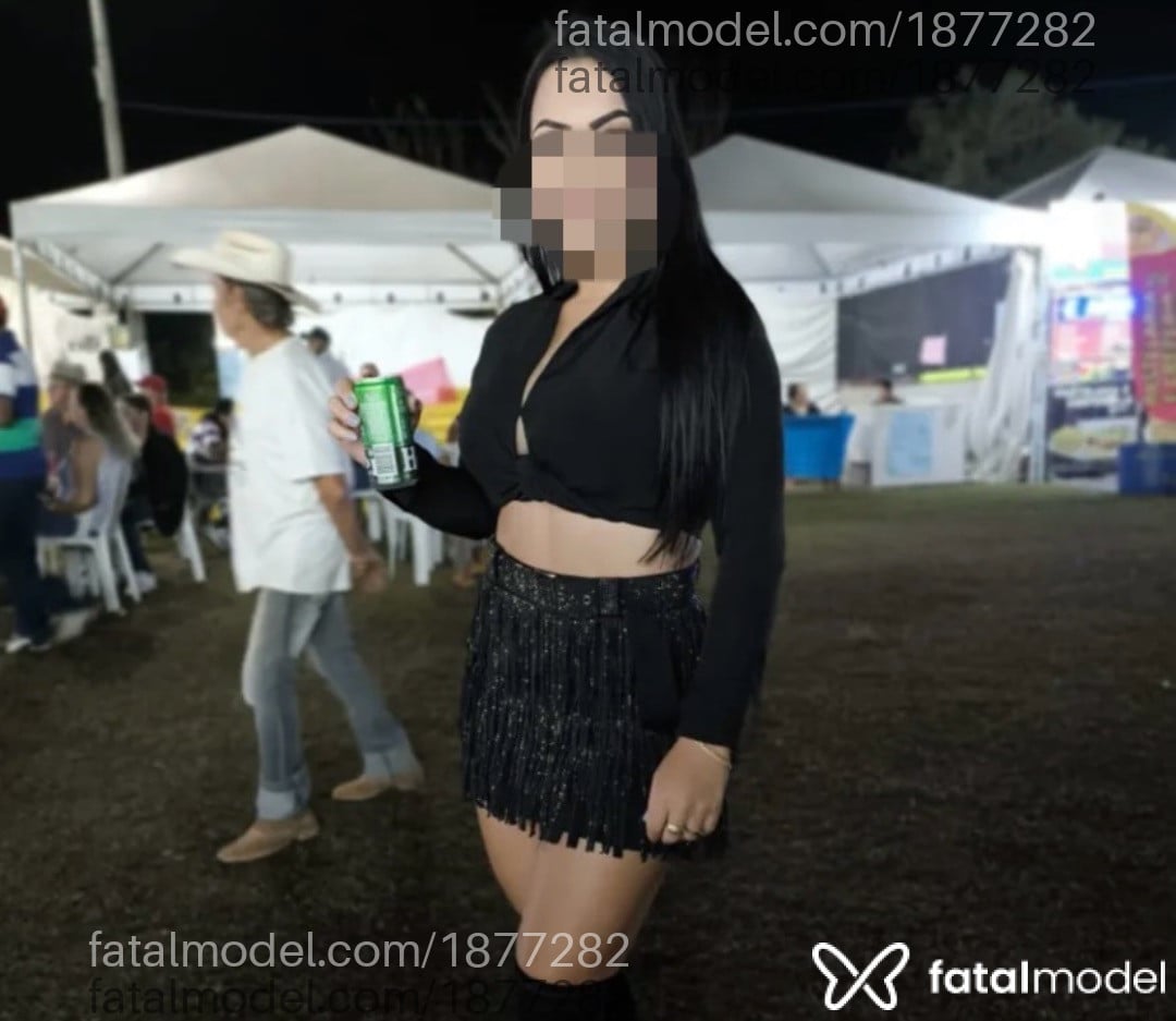 Acompanhante mulher morena (o) de olhos castanhos em Gurupi - Larissa