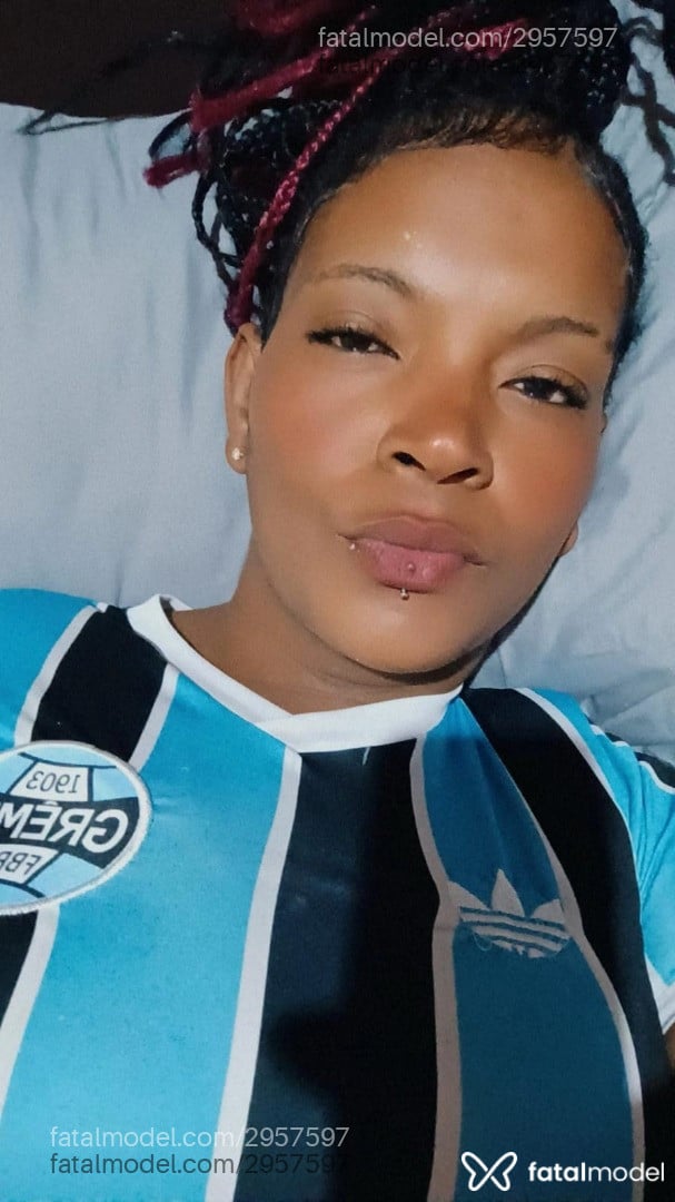Acompanhante mulher morena (o) de olhos castanhos em Canoas - Preta Sabrina
