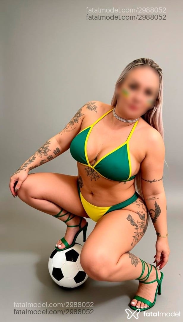 Acompanhante mulher loira (o) de olhos castanhos em Colatina - Gabriela Vitória