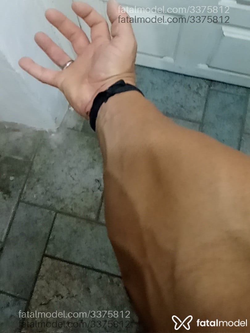 Acompanhante homem com cabelo castanho de olhos castanhos - Paulão