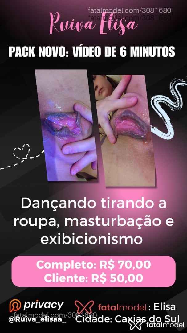 Acompanhante mulher ruiva (o) de olhos verdes em Virtual - Elisa