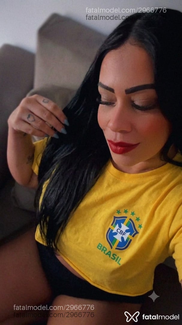 Acompanhante mulher morena (o) de olhos castanhos em Santa Cruz do Sul - Mariahh