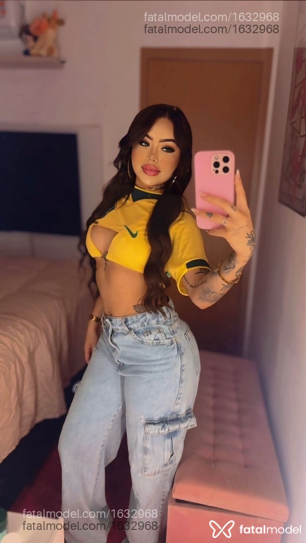 Acompanhante mulher morena (o) de olhos castanhos em Campo Grande - Pinnk