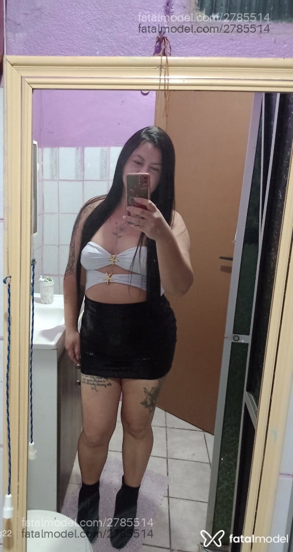 Acompanhante mulher morena (o) de olhos castanhos em Nova Hartz Acompanhante mulher morena (o) de olhos castanhos em Nova Hartz - Marcela