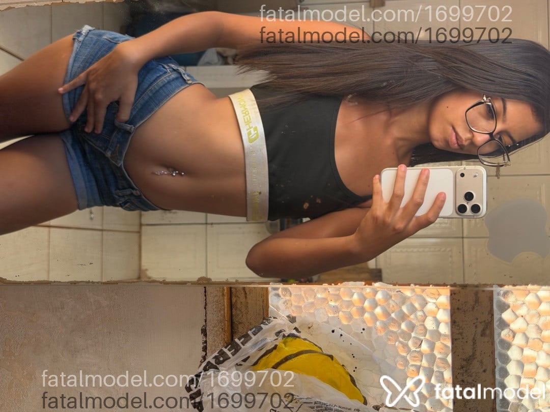 Acompanhante mulher morena (o) de olhos castanhos em Campo Grande - Aline Salles