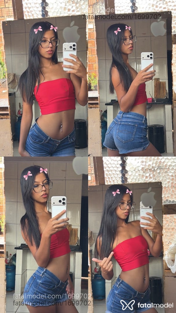 Acompanhante mulher morena (o) de olhos castanhos em Campo Grande - Aline Salles
