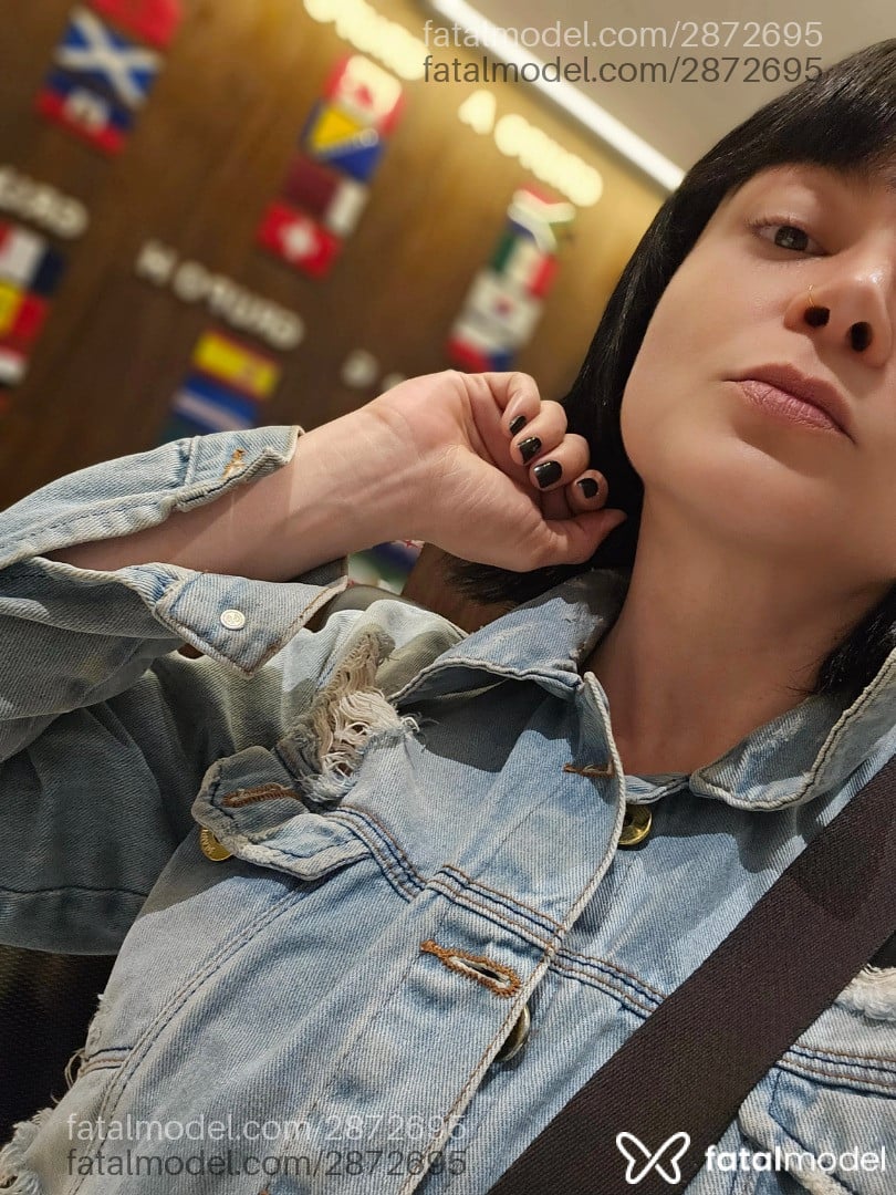 Acompanhante mulher morena (o) de olhos pretos em Brasília - Bianca
