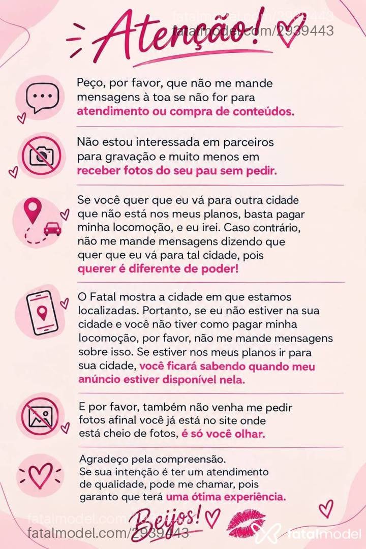 Acompanhante mulher morena (o) de olhos castanhos - Júlia Martins