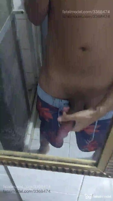 Acompanhante homem morena (o) de olhos castanhos em Rio de Janeiro - Fabio
