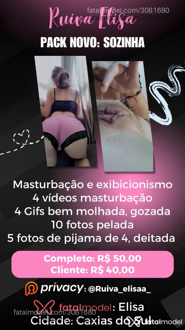 Acompanhante mulher ruiva (o) de olhos verdes em Virtual - Elisa