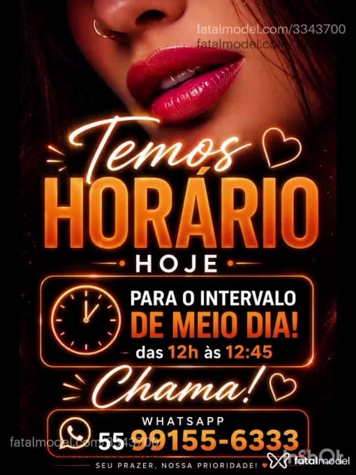 Acompanhante homem morena (o) de olhos pretos em Santa Maria - Derik Jheny