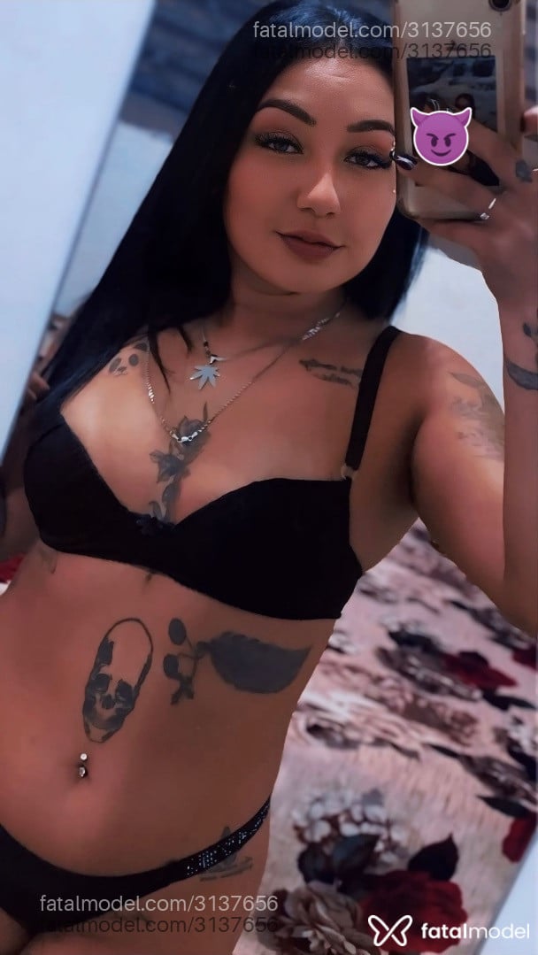 Acompanhante mulher morena (o) de olhos pretos em Ourinhos - Morena