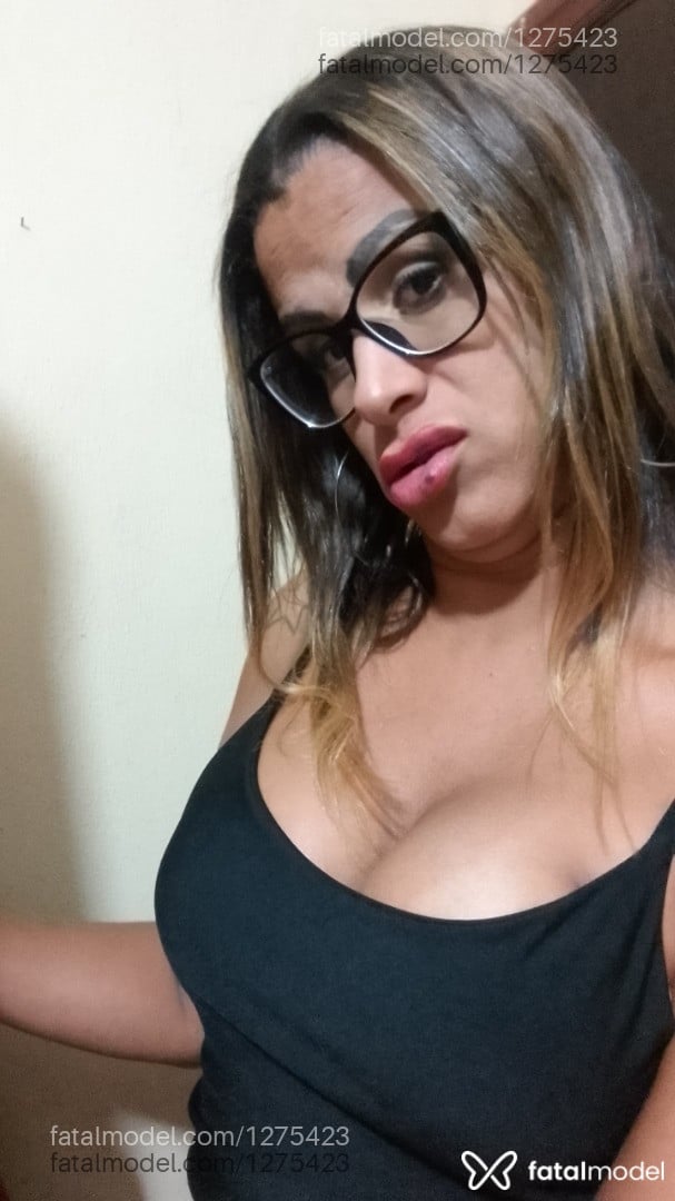 Acompanhante mulher trans loira (o) de olhos castanhos em Ourinhos - Giselly