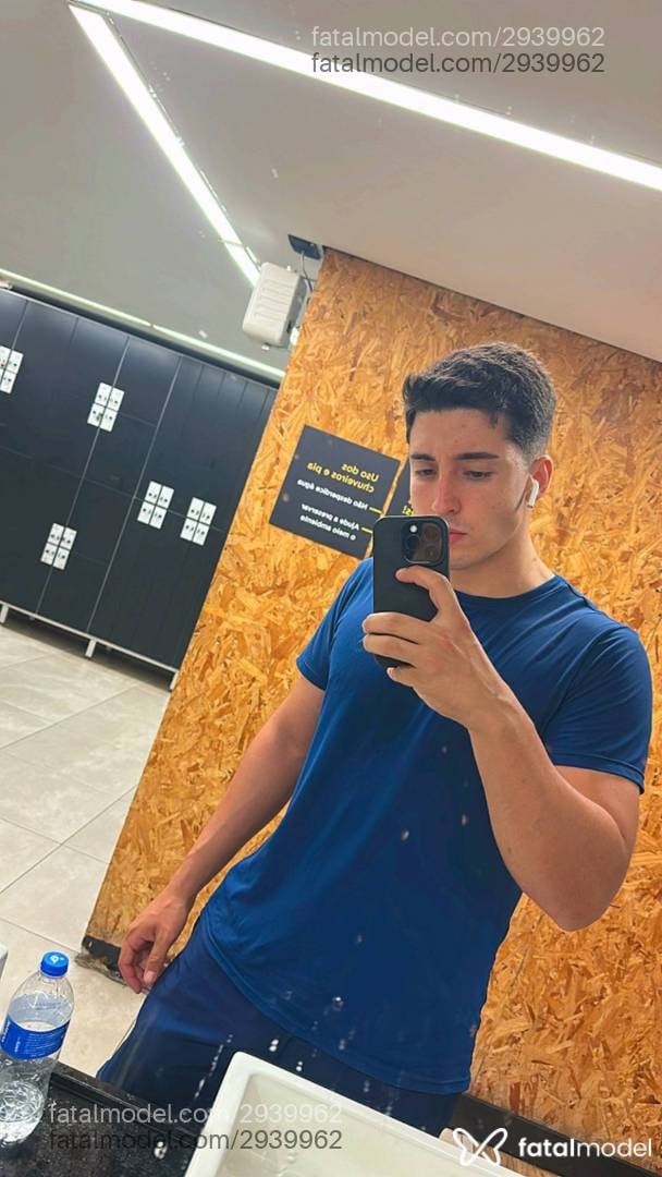 Acompanhante homem morena (o) de olhos castanhos em Campinas - Eduardo