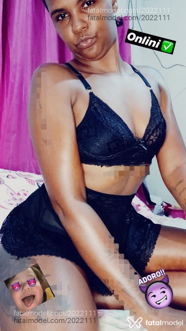 Acompanhante mulher morena (o) de olhos pretos em Porto Velho - Vanessinha Silva