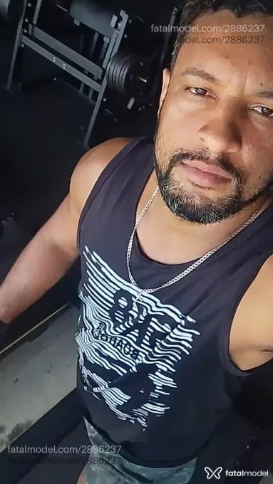 Acompanhante homem morena (o) de olhos pretos - Lucasgp