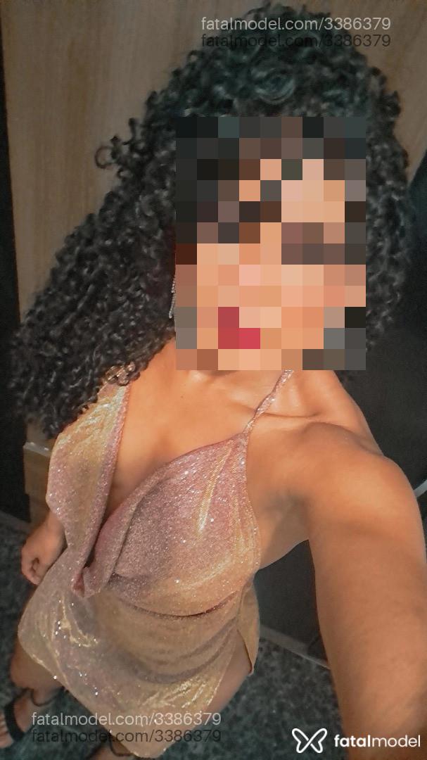 Acompanhante mulher morena (o) de olhos pretos em São José - Amanda Karin