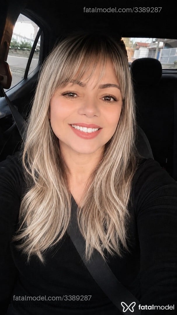 Acompanhante mulher loira (o) de olhos castanhos em Campinas - Laura