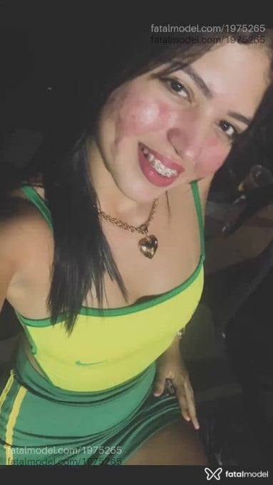 Acompanhante mulher morena (o) de olhos castanhos em São Luís Acompanhante mulher morena (o) de olhos castanhos em São Luís - Melissa