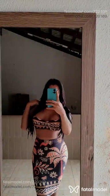 Acompanhante mulher trans morena (o) de olhos castanhos - Geovanna Toledo Acompanhante mulher trans morena (o) de olhos castanhos - Geovanna Toledo