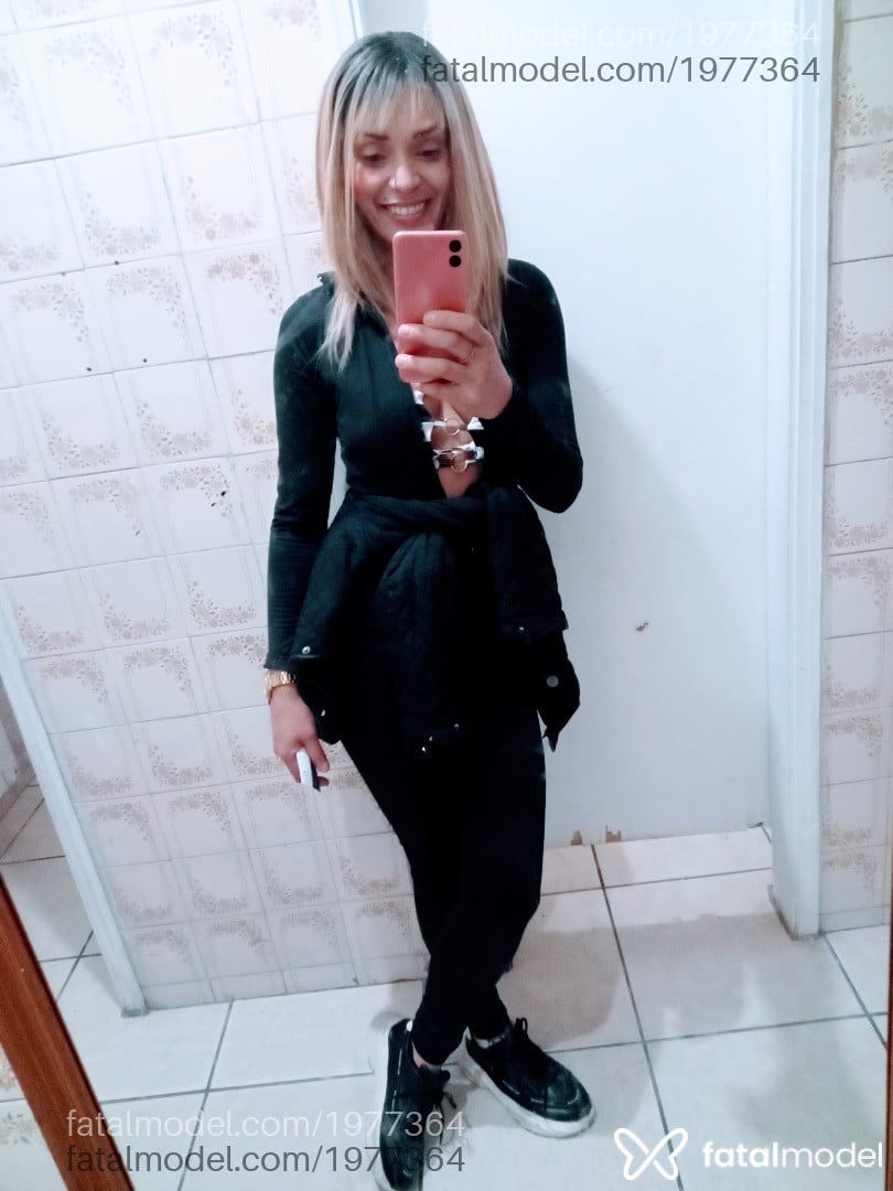 Acompanhante mulher loira (o) de olhos castanhos em São Paulo - GABY SANTANA