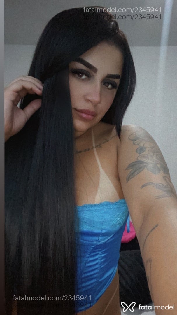Acompanhante mulher morena (o) de olhos castanhos em São Lourenço - Kamilla