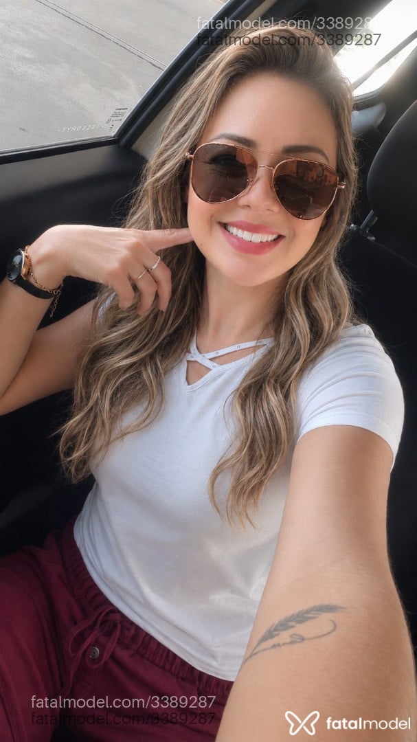 Acompanhante mulher loira (o) de olhos castanhos em Campinas - Laura