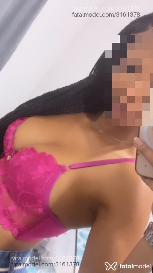 Acompanhante mulher morena (o) de olhos pretos em Salgueiro Acompanhante mulher morena (o) de olhos pretos em Salgueiro - Polly