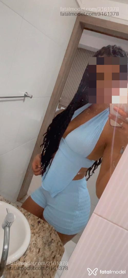 Acompanhante mulher morena (o) de olhos pretos em Salgueiro Acompanhante mulher morena (o) de olhos pretos em Salgueiro - Polly